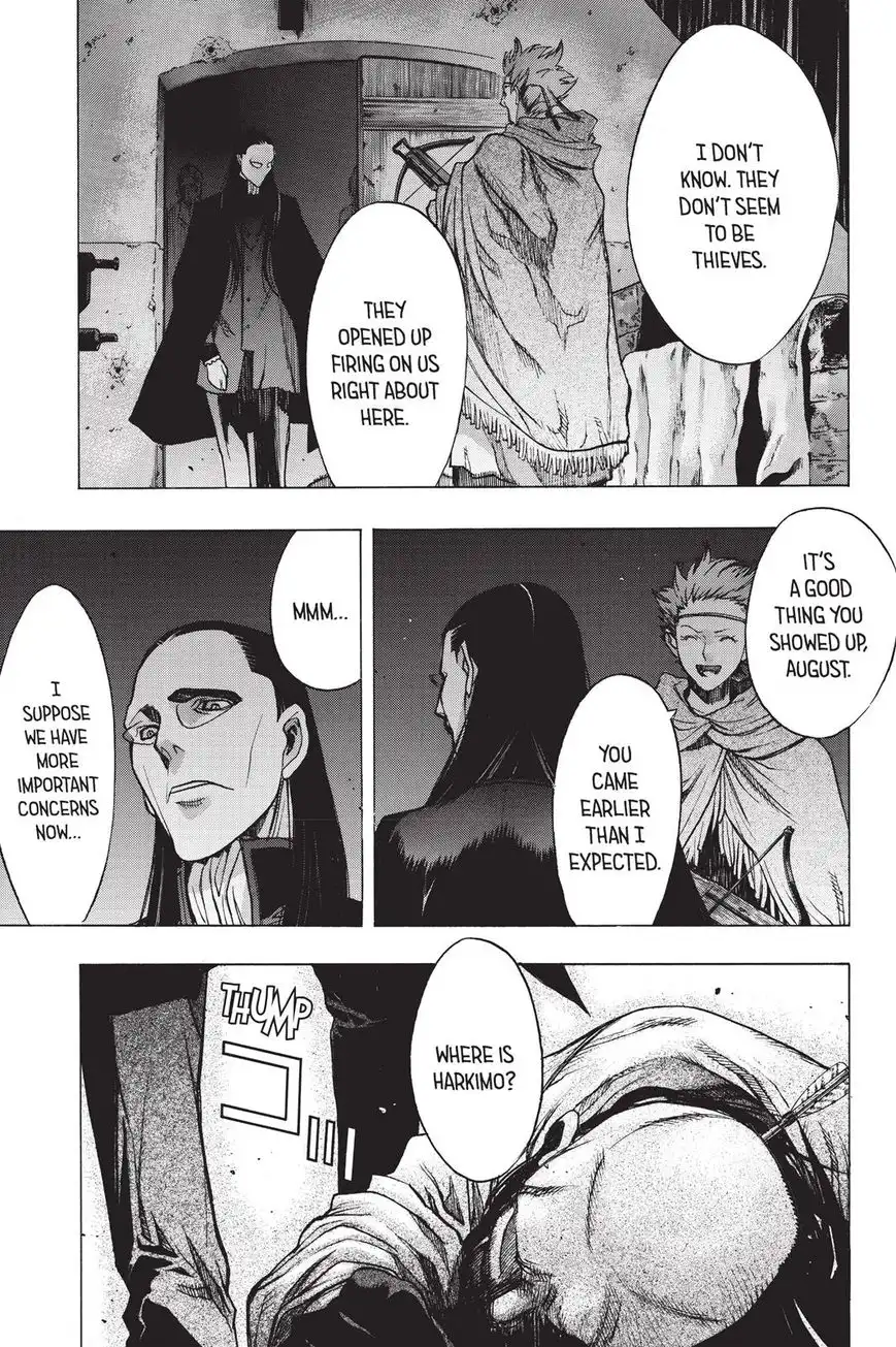 Shingeki no Kyojin Before the Fall Chapter 27 13